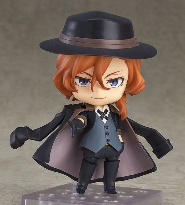 Figura Nendoroid Bungo Stray Dogs Chuya