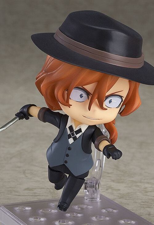 Figura Nendoroid Bungo Stray Dogs Chuya