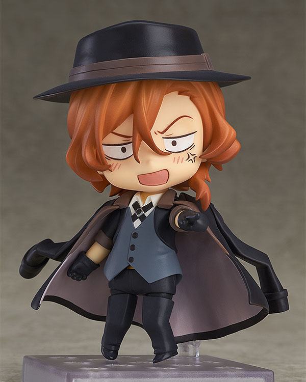 Figura Nendoroid Bungo Stray Dogs Chuya