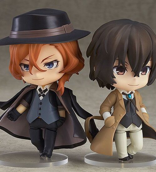 Figura Nendoroid Bungo Stray Dogs Chuya