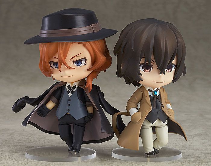 Figura Nendoroid Bungo Stray Dogs Chuya