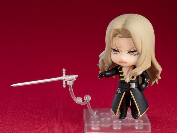 Figura Nendoroid Castlevania Alucard