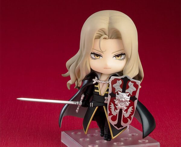 Figura Nendoroid Castlevania Alucard