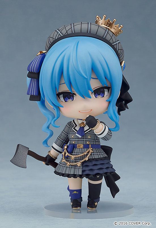 Figura Nendoroid Hoshimachi Suisei