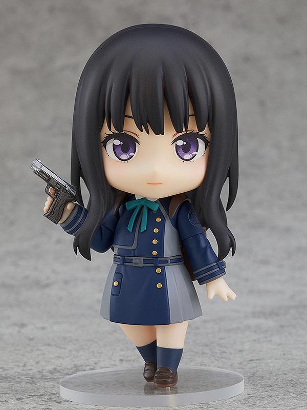 Figura Nendoroid Lycoris Recoil Takina Inoue