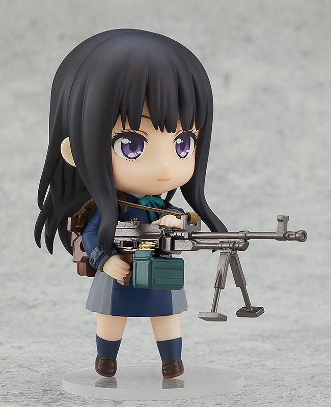 Figura Nendoroid Lycoris Recoil Takina Inoue