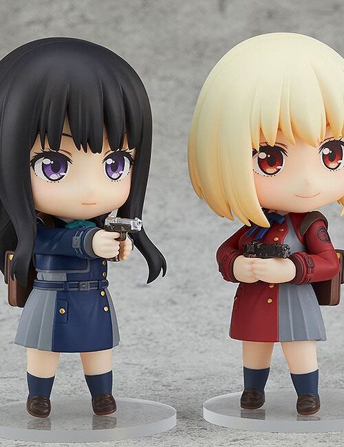 Figura Nendoroid Lycoris Recoil Takina Inoue