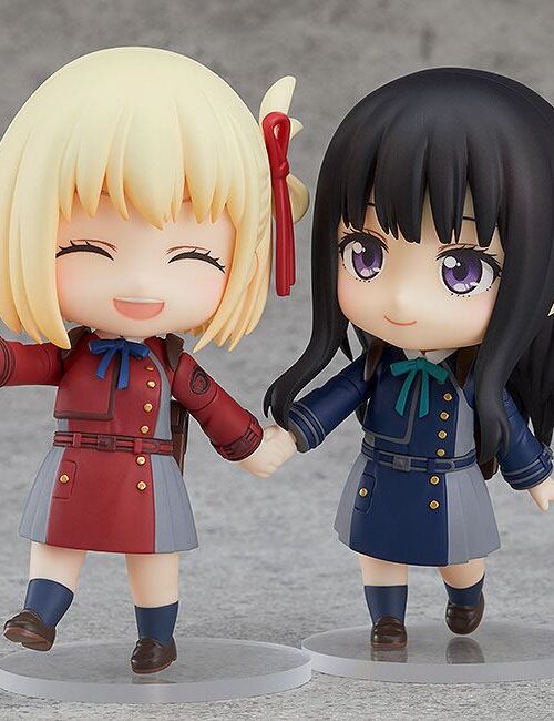 Figura Nendoroid Lycoris Recoil Takina Inoue