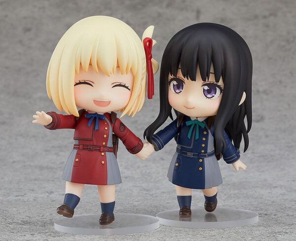 Figura Nendoroid Lycoris Recoil Takina Inoue