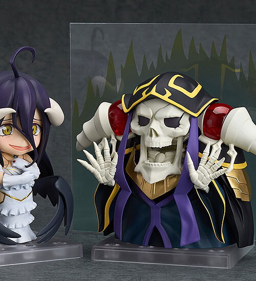 Figura Nendoroid Overlord Albedo