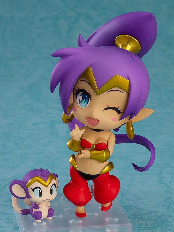 Figura Nendoroid Shantae 10 cm