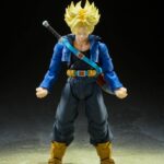 Figura SH Figuarts Super Saiyan Trunks