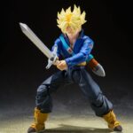 Figura SH Figuarts Super Saiyan Trunks