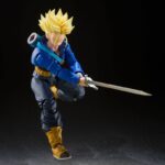 Figura SH Figuarts Super Saiyan Trunks