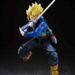 Figura SH Figuarts Super Saiyan Trunks