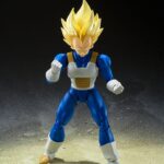 Figura SH Figuarts Super Saiyan Vegeta