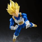 Figura SH Figuarts Super Saiyan Vegeta