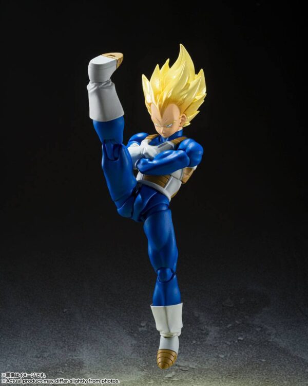 Figura SH Figuarts Super Saiyan Vegeta