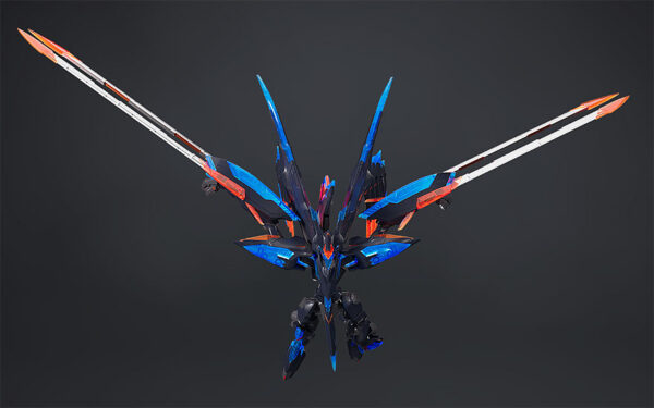 Maqueta Fafner in the Azure Mark Alles