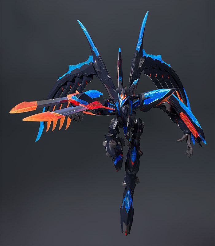 Maqueta Fafner in the Azure Mark Alles