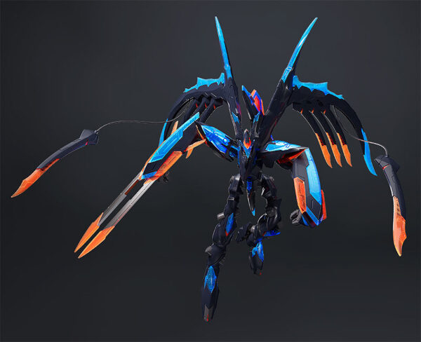 Maqueta Fafner in the Azure Mark Alles