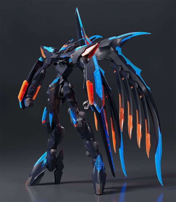 Maqueta Fafner in the Azure Mark Alles