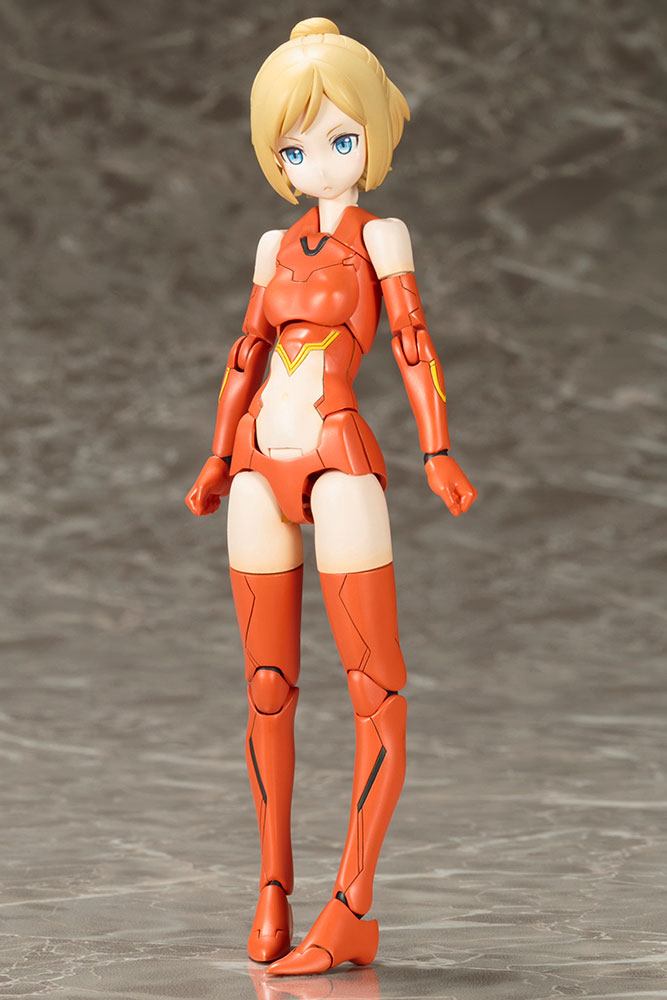 Maqueta Megami Device SOL Hornet