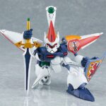 Maqueta Moderoid Plastic Model Kit Zephyr