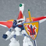 Maqueta Moderoid Plastic Model Kit Zephyr