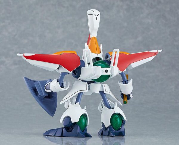 Maqueta Moderoid Plastic Model Kit Zephyr