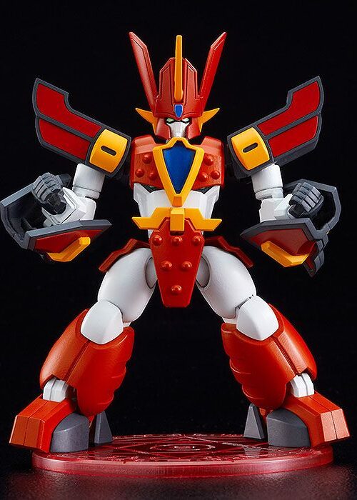 Maqueta Plastic Model Kit Moderoid Granzort