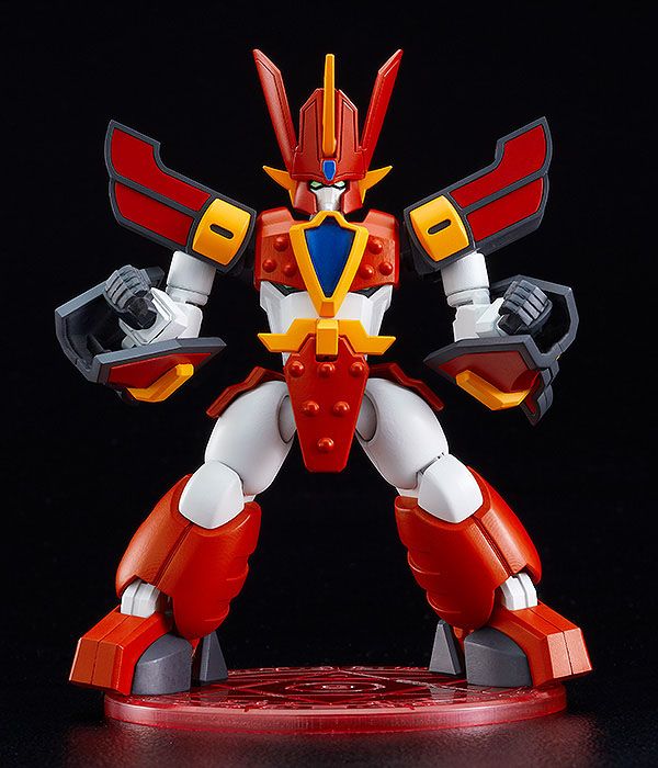 Maqueta Plastic Model Kit Moderoid Granzort