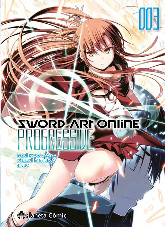 Manga Sword Art Online Progressive 03