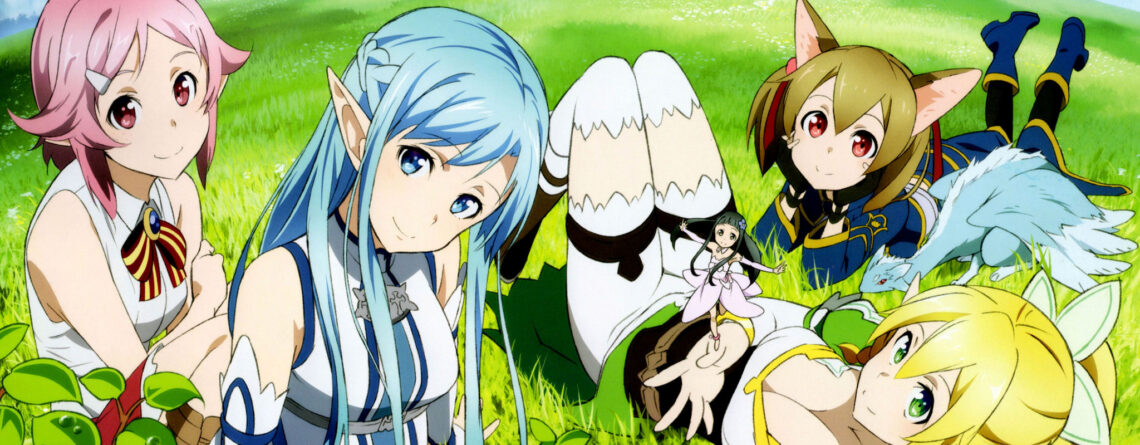 Wallpapers Sword Art Online Pagina 2