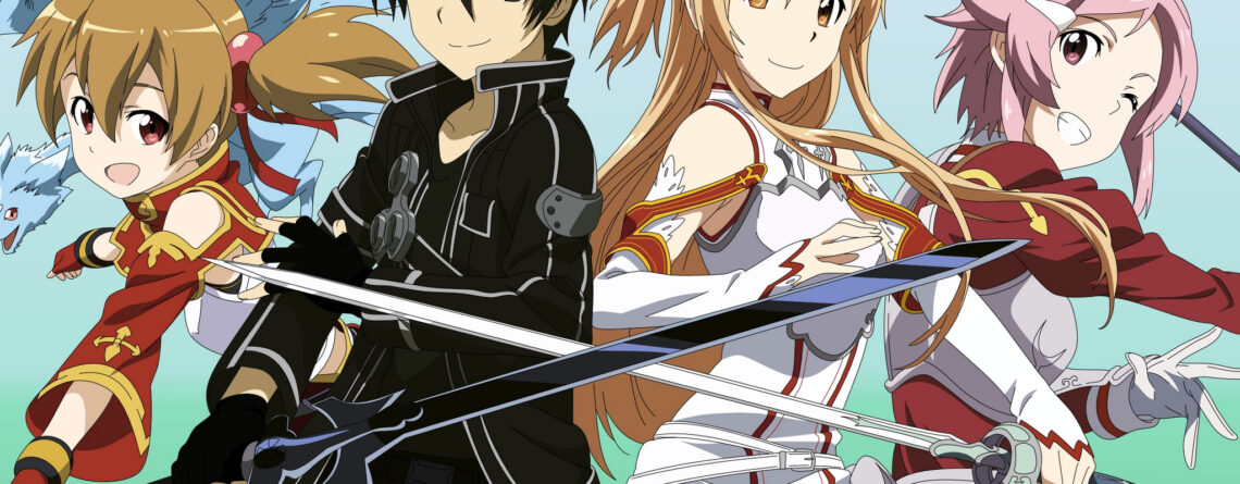 Wallpapers Sword Art Online Pagina 2