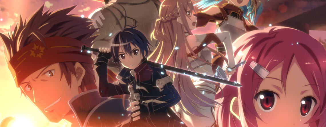 Wallpapers Sword Art Online Pagina 2