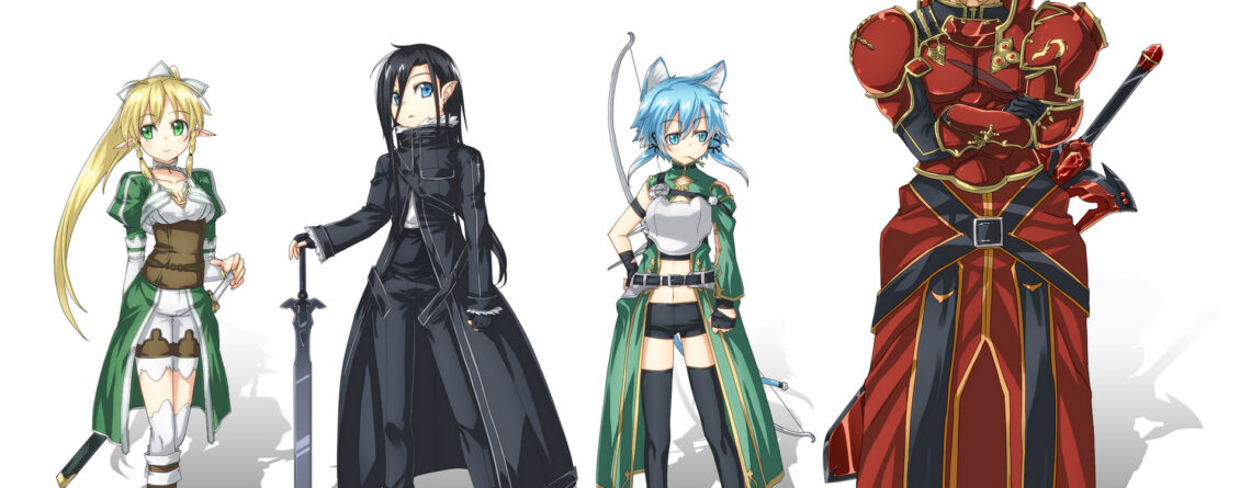 Wallpapers Sword Art Online Pagina 4