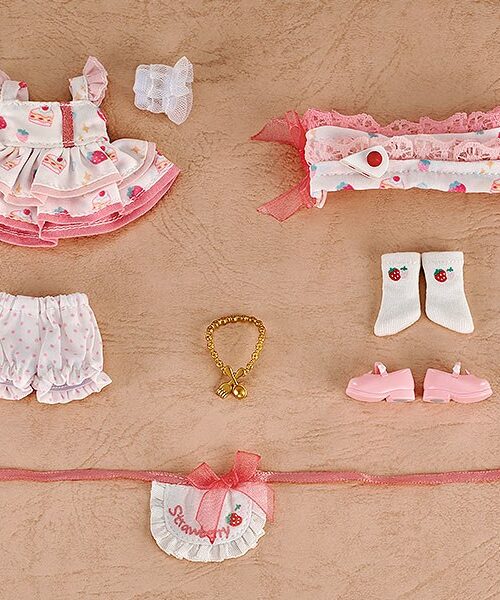 Accesorios Outfit Set Tea Time Bianca