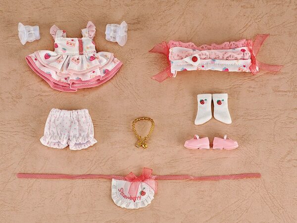 Accesorios Outfit Set Tea Time Bianca