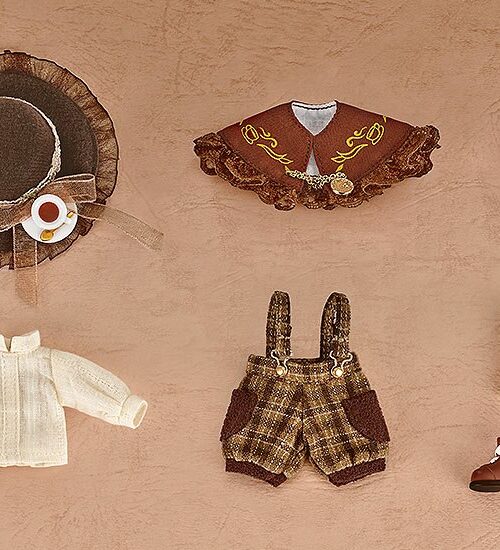 Accesorios Outfit Set Tea Time Charlie