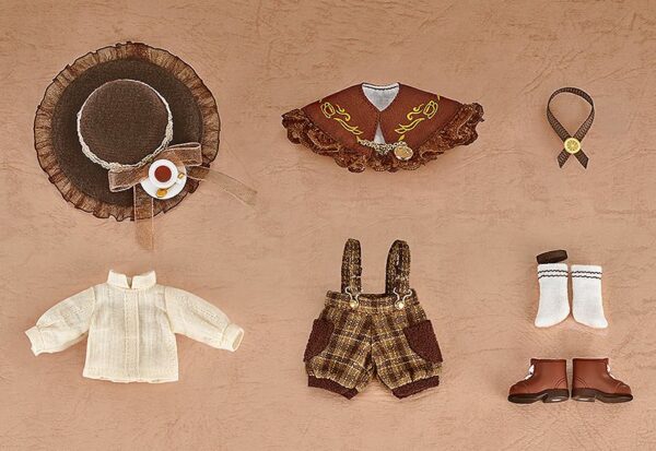 Accesorios Outfit Set Tea Time Charlie