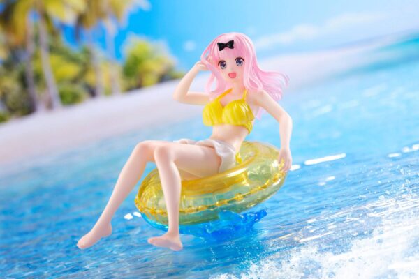 Estatua Aqua Float Girls Chika Fujiwara