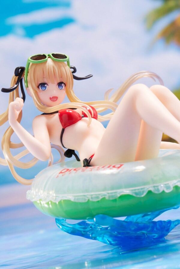 Estatua Aqua Float Girls Eriri Spencer