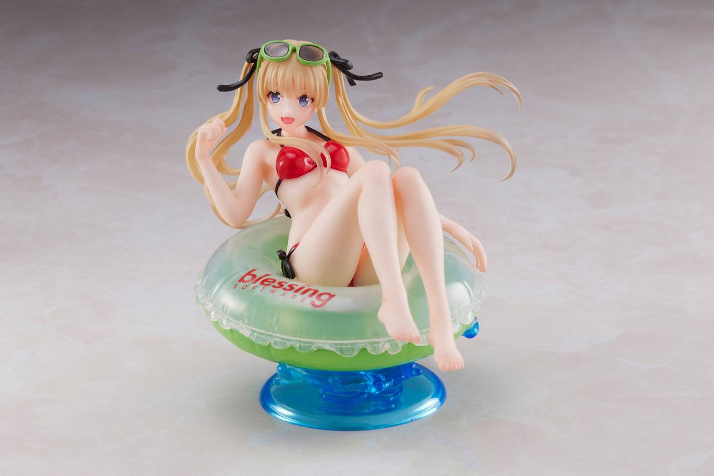 Estatua Aqua Float Girls Eriri Spencer