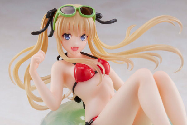 Estatua Aqua Float Girls Eriri Spencer