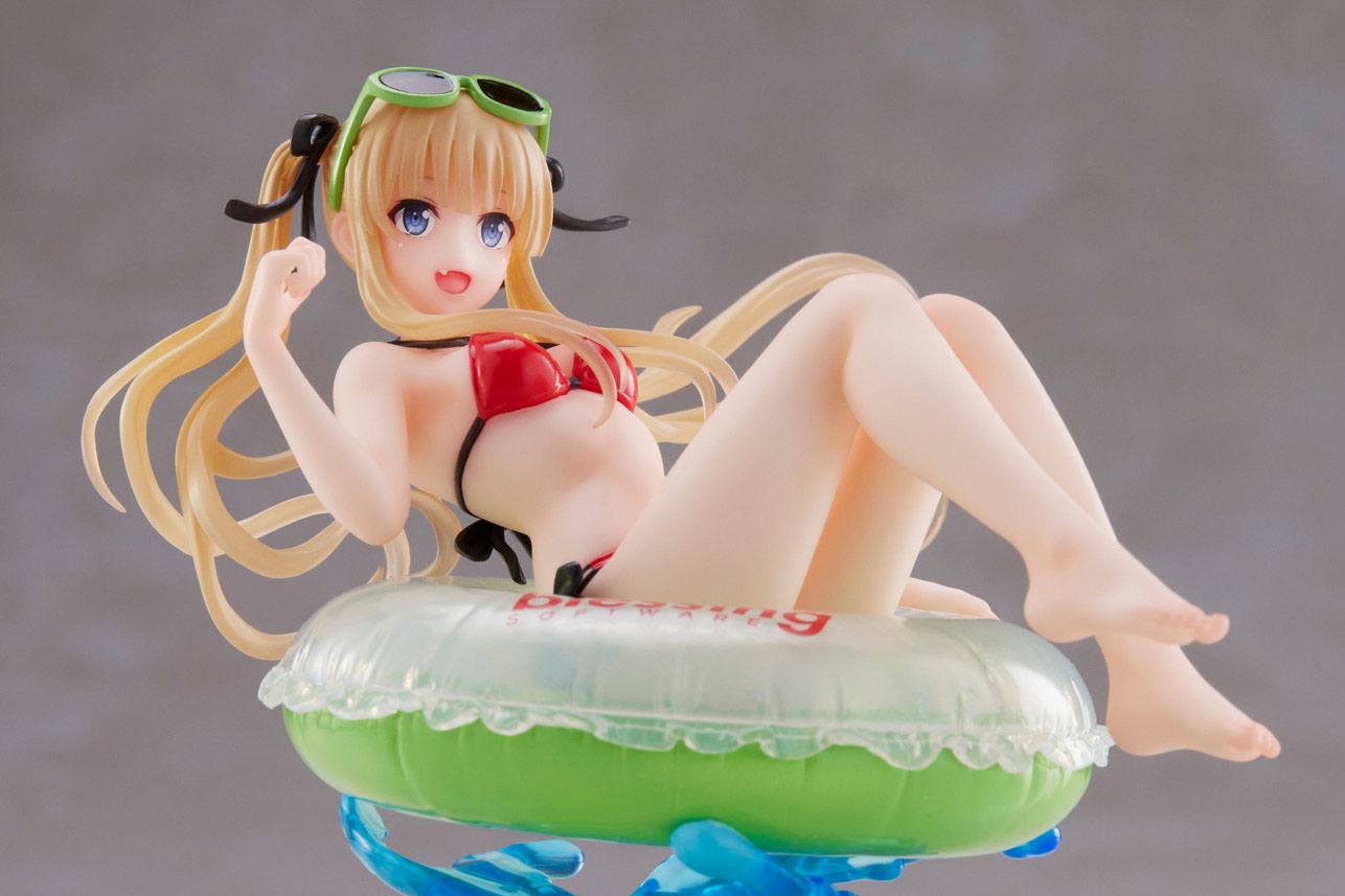 Estatua Aqua Float Girls Eriri Spencer