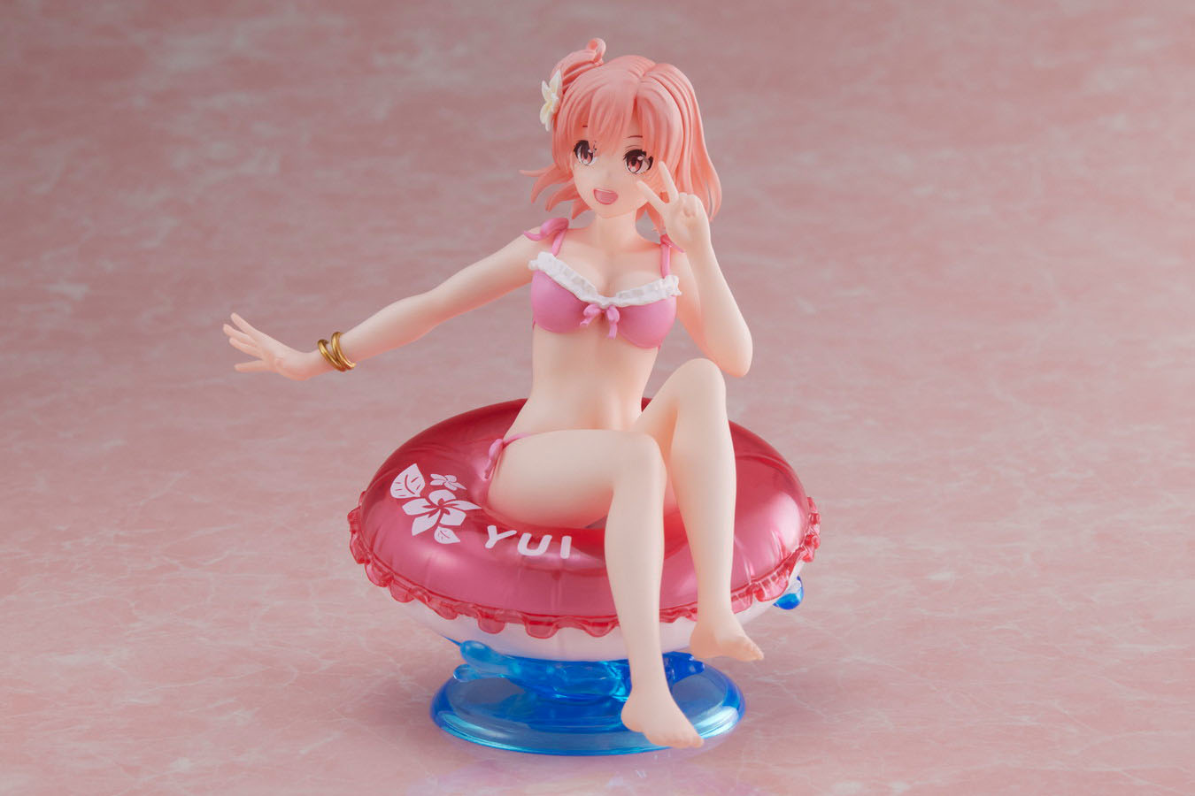 Estatua Aqua Float Girls Yui Yuigahama