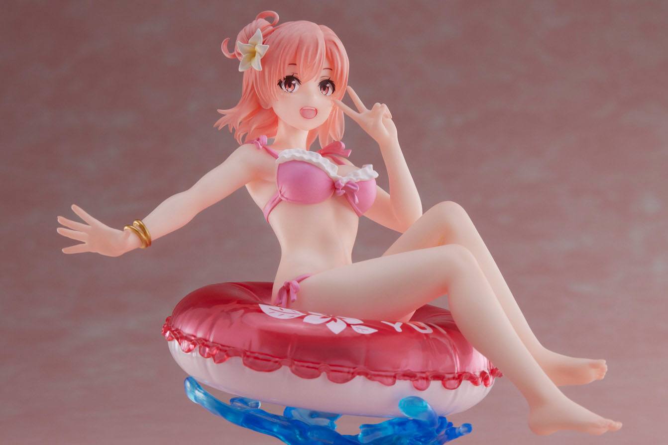 Estatua Aqua Float Girls Yui Yuigahama