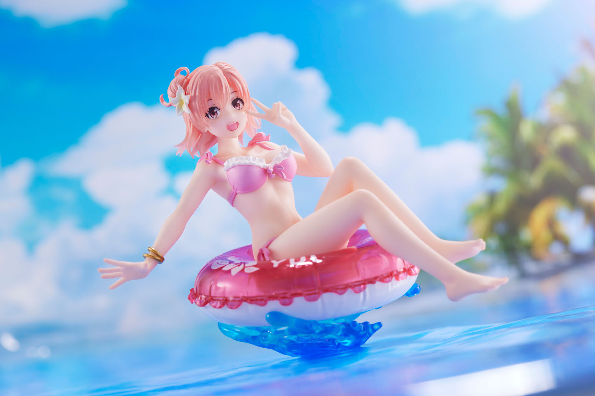 Estatua Aqua Float Girls Yui Yuigahama