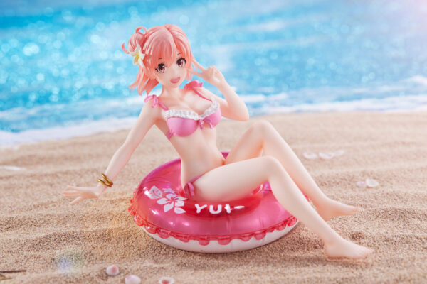 Estatua Aqua Float Girls Yui Yuigahama